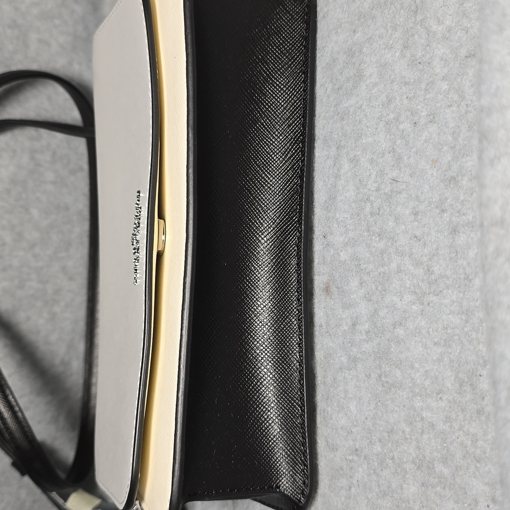 Kate Spade Madison Colorblock Saffiano Leather Handbag/Crossbody Bag NWT - Picture 4 of 8